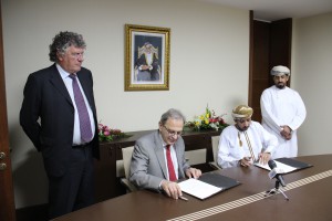 OMANI-ITALIAN JV PLANS RO 100M SPECIALTY HOSPITAL.